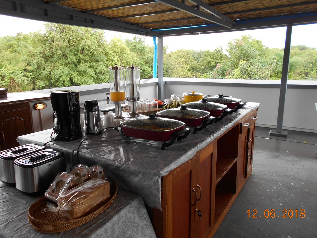 Morning Star Guesthouse Nyaung-U Экстерьер фото
