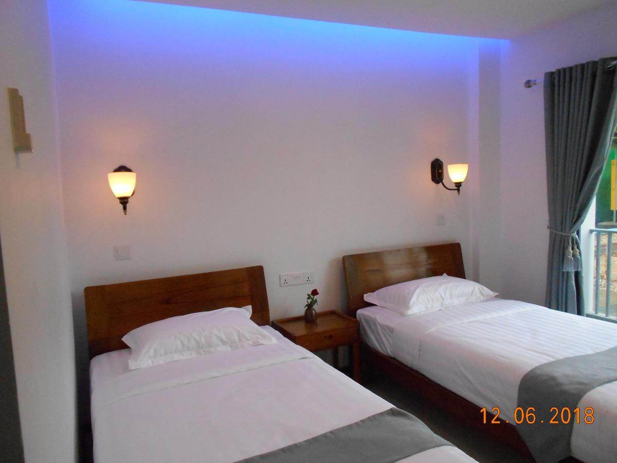 Morning Star Guesthouse Nyaung-U Экстерьер фото
