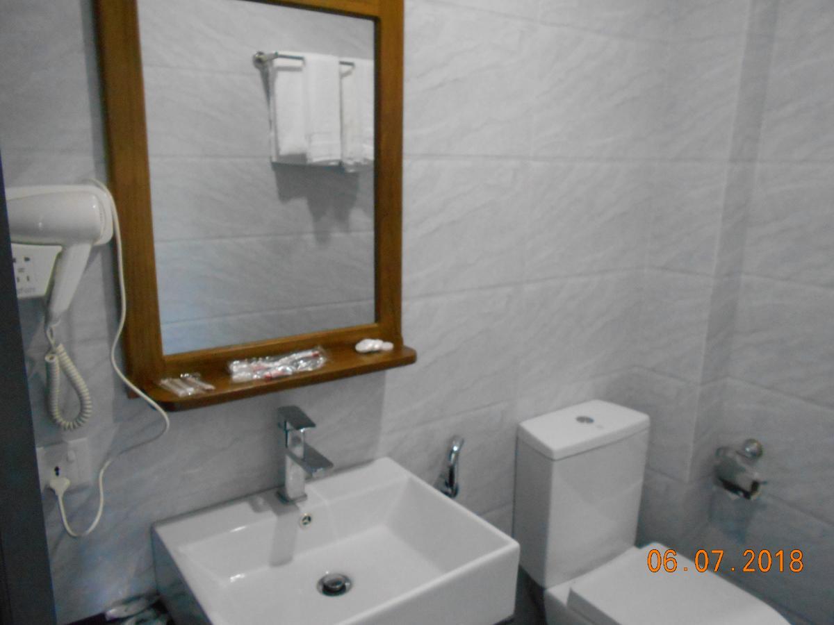 Morning Star Guesthouse Nyaung-U Экстерьер фото