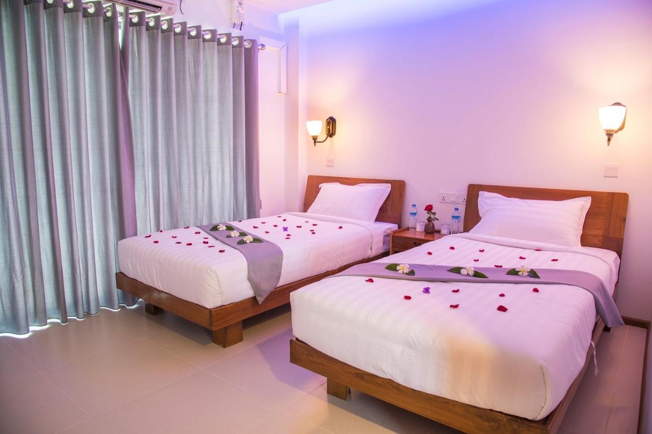 Morning Star Guesthouse Nyaung-U Экстерьер фото