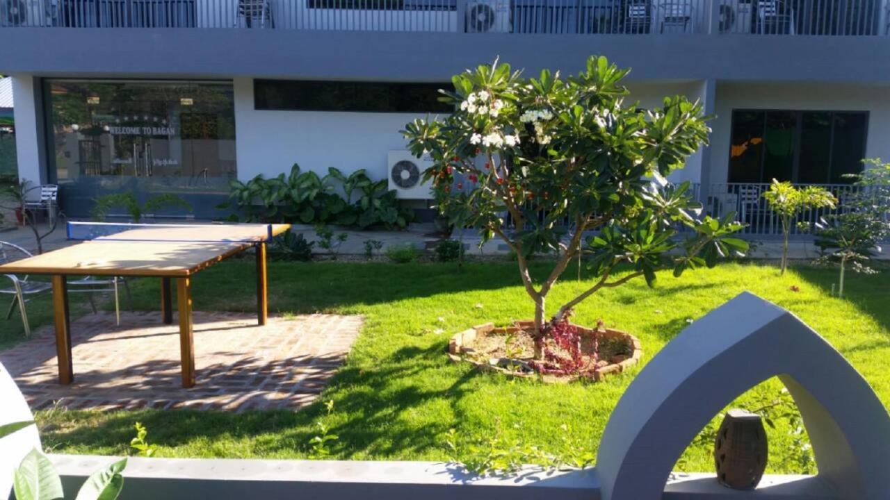 Morning Star Guesthouse Nyaung-U Экстерьер фото