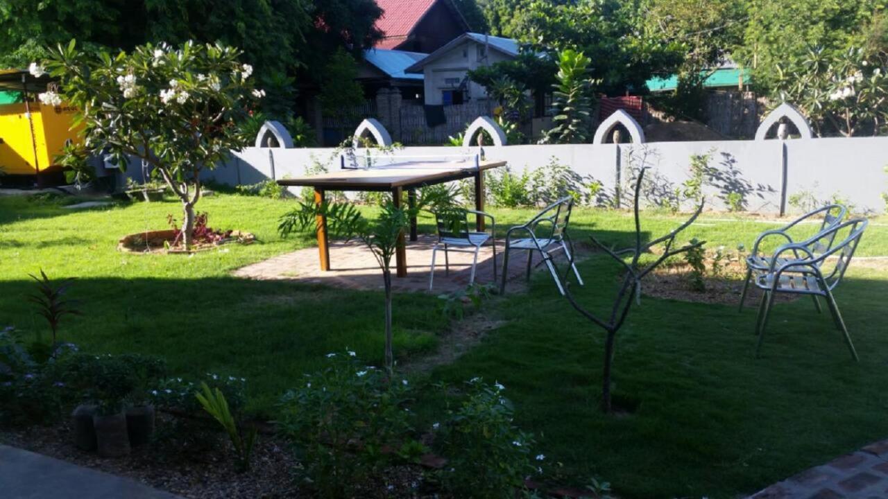 Morning Star Guesthouse Nyaung-U Экстерьер фото