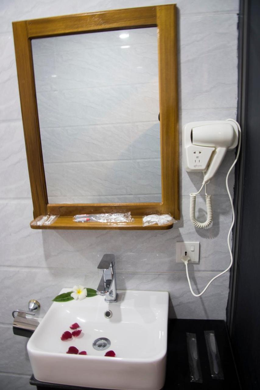 Morning Star Guesthouse Nyaung-U Экстерьер фото