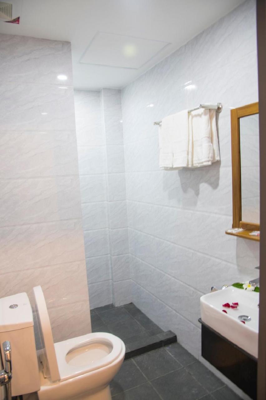 Morning Star Guesthouse Nyaung-U Экстерьер фото