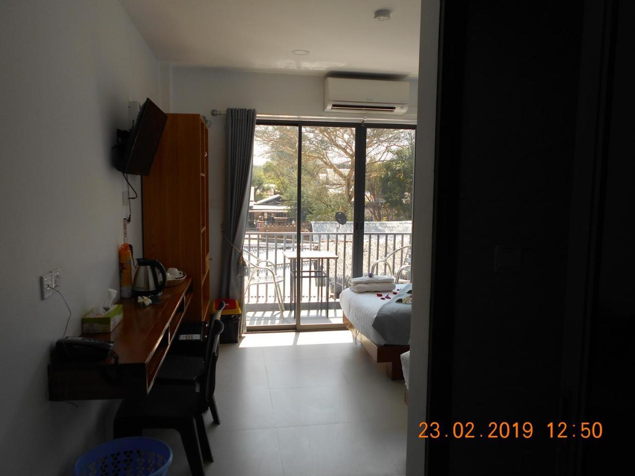 Morning Star Guesthouse Nyaung-U Экстерьер фото