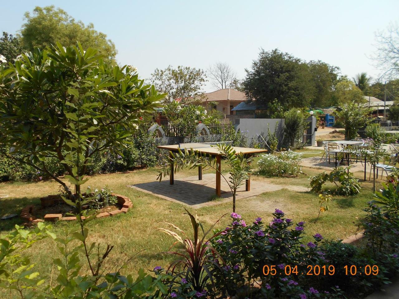 Morning Star Guesthouse Nyaung-U Экстерьер фото