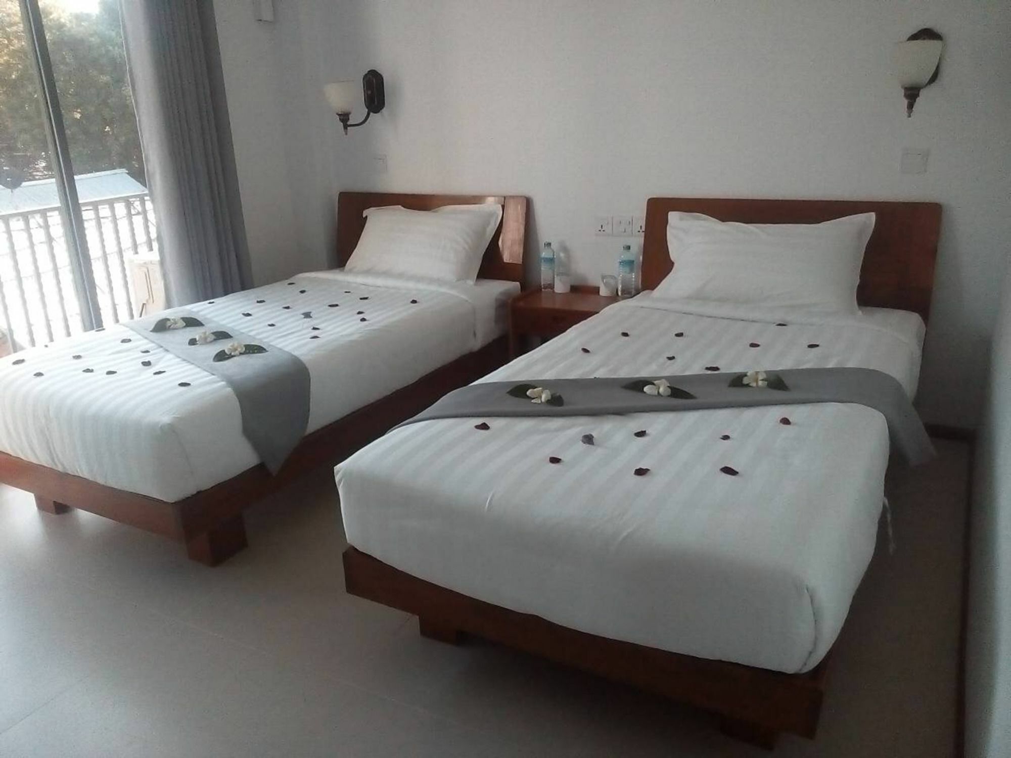 Morning Star Guesthouse Nyaung-U Экстерьер фото