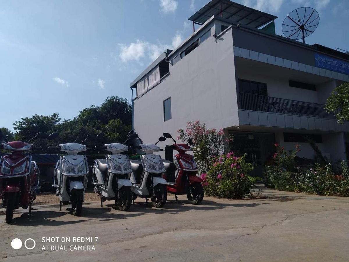 Morning Star Guesthouse Nyaung-U Экстерьер фото
